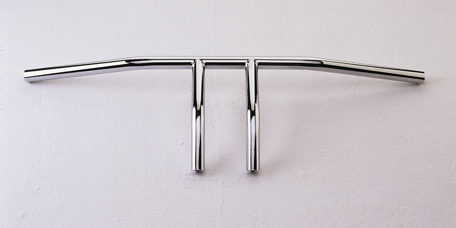 Manillar de motocicleta Ø 25 - Manillar en T de 800 mm de ancho