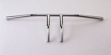 Conductor de motocicleta Ø 22 mm (7/8 ") - T -BAR Manillar de 800 mm de ancho