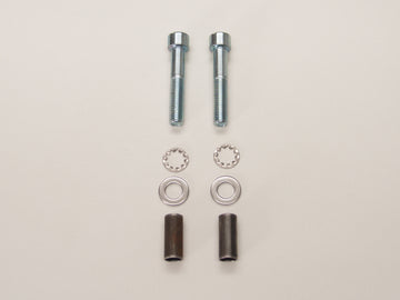 Yamaha XVS 650/1100 Drag Star y XVS 650 Drag Star Classic - Kit de ensamblaje para T -Bar Handlebar 25.4 mm (1 ″)