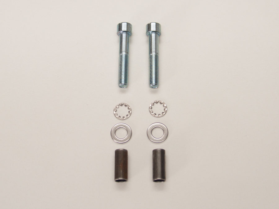 Yamaha XVS 650/1100 Drag Star y XVS 650 Drag Star Classic - Kit de ensamblaje para T -Bar Handlebar 25.4 mm (1 ″)