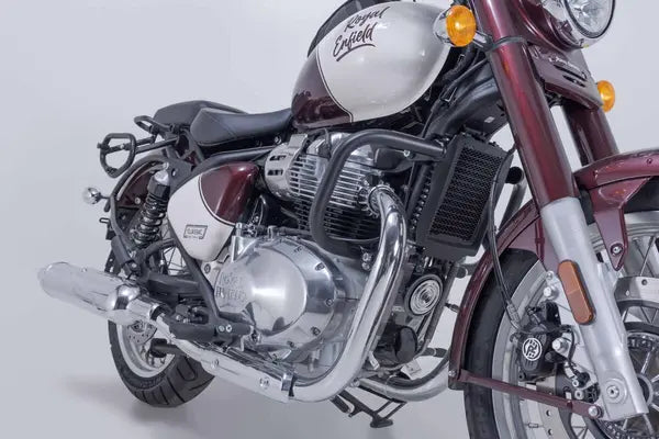Royal Enfield Classic [SW-MOTECH] – Barra protectora