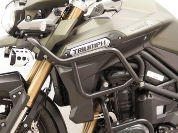 Triumph Tiger Explorer [2012-2015] - Enduro Protective Bar, negro