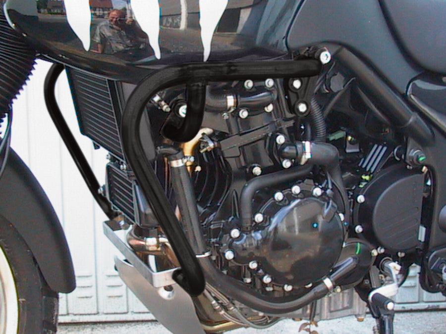 Triumph Tiger 955i [2002-2006] - Enduro Protective Bar, negro