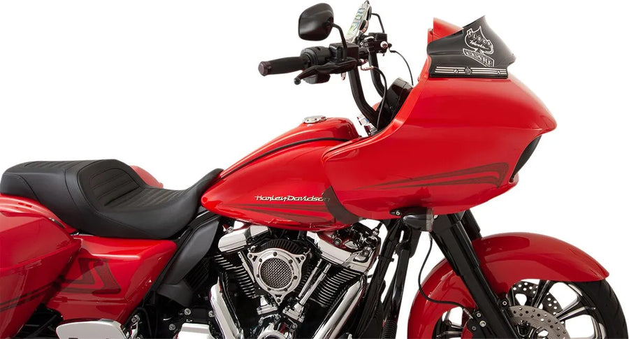 harley davidson fltruse [KLOCK WERKS] – Parabrisas Sport Flare™