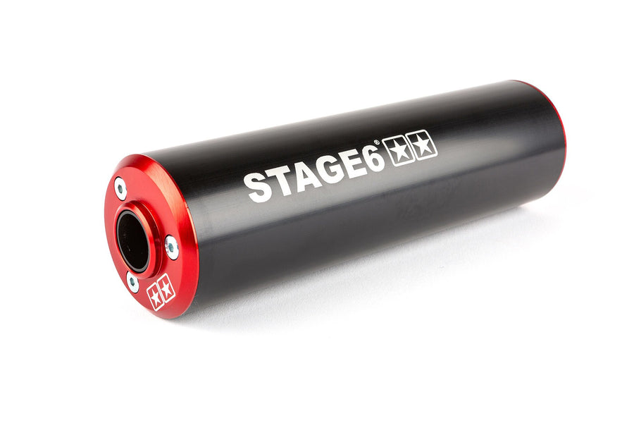 Beta RR SM 50 2T - Escape Streetrace 80-90 Rojo