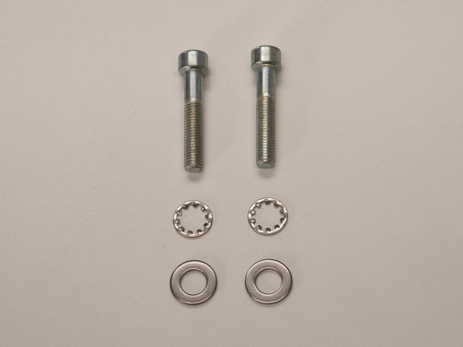 Yamaha XV 250/535 y XV 750/1100 Virago - Kit de ensamblaje para T -Bar Handlebar 22 mm (7/8 ″)