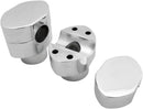Harley Davidson Fxsts [LA CHOPPERS] - Kit de montaje de manillar Springer