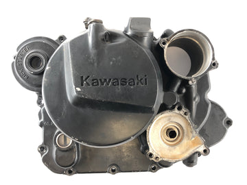 Kawasaki KLR 250 KL250D [1988] - Tapa del motor de la tapa del embrague - 0