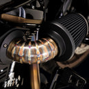 Harley-Davidson FXBR 1923 Softail Breakout 117 [2024] - VO2 Falcon Luftansaugsystem Kit – Bild 4