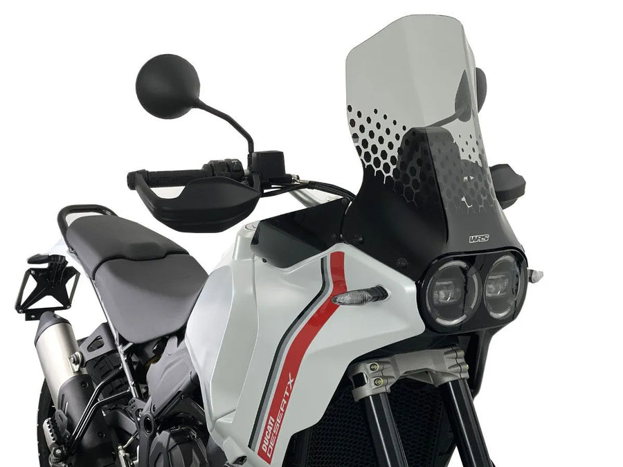 Ducati Desertx [WRS] - Windschild