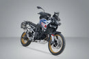 BMW F 900 [SW-MOTECH] – Portaequipajes lateral PRO