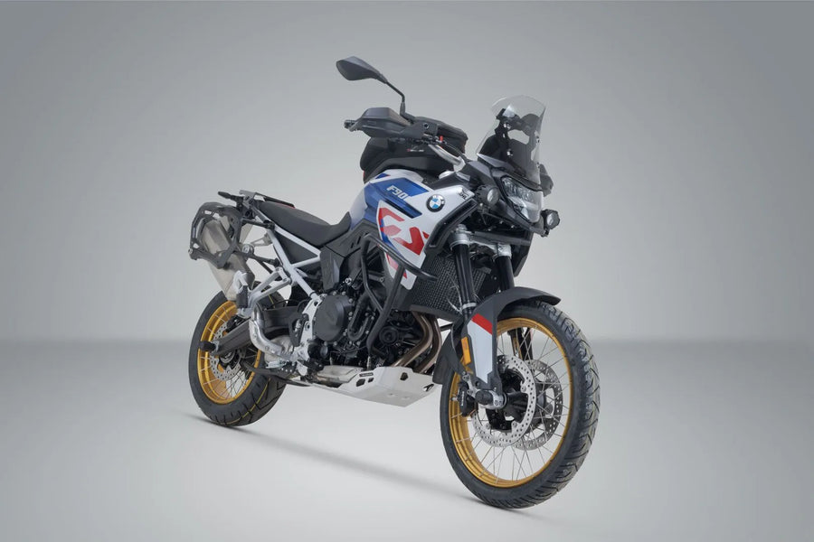 bmw f 900 gs [SW-MOTECH] – Portaequipajes lateral PRO