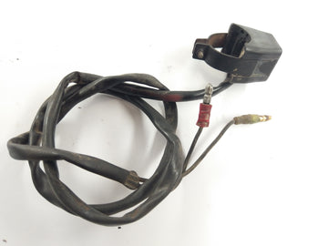 Yamaha TT 600 59x [1985] - Interruptor de manillar del interruptor de matar - 0