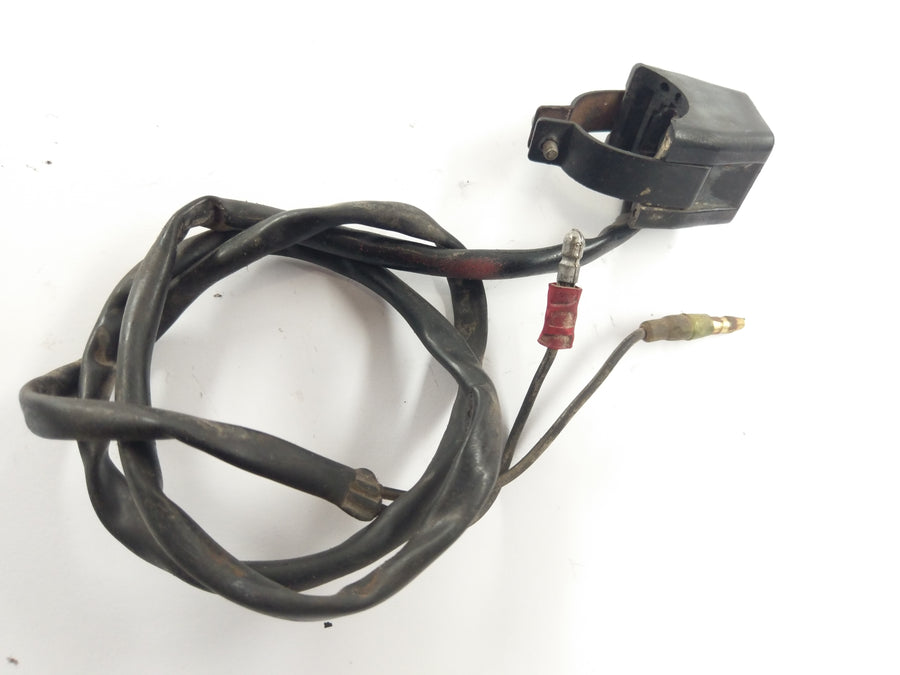Yamaha TT 600 59x [1985] - Interruptor de manillar del interruptor de matar