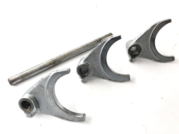 Suzuki T 500 [GT 500] - Switch Switch Switching Claws Set - 0