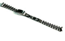 Rolex Cal. 2030 [DateJust 26 mm] - Pulsera de jubileo de acero inoxidable original-1
