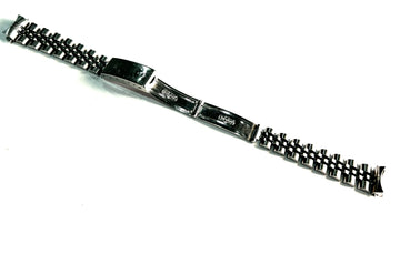 Rolex Cal. 2030 [DateJust 26 mm] - Pulsera de jubileo de acero inoxidable original
