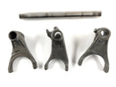 Honda CBR 900 RR SC28 [1995] - Switch Switching Claws Conjunto-3