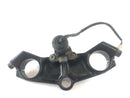 Aprilia Rs 125 MPB [2000] - Puente de la bifurcación en la parte superior con el bloqueo de encendido-7
