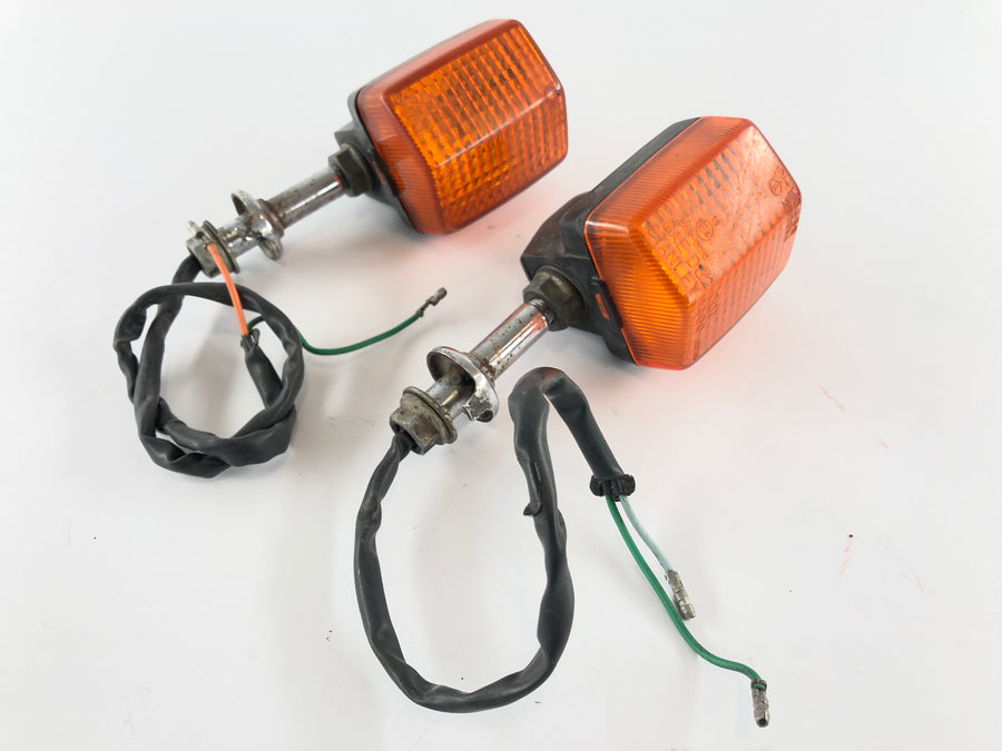 Honda XL 600 R PD03 [1984] - Pareja de set de Blinker