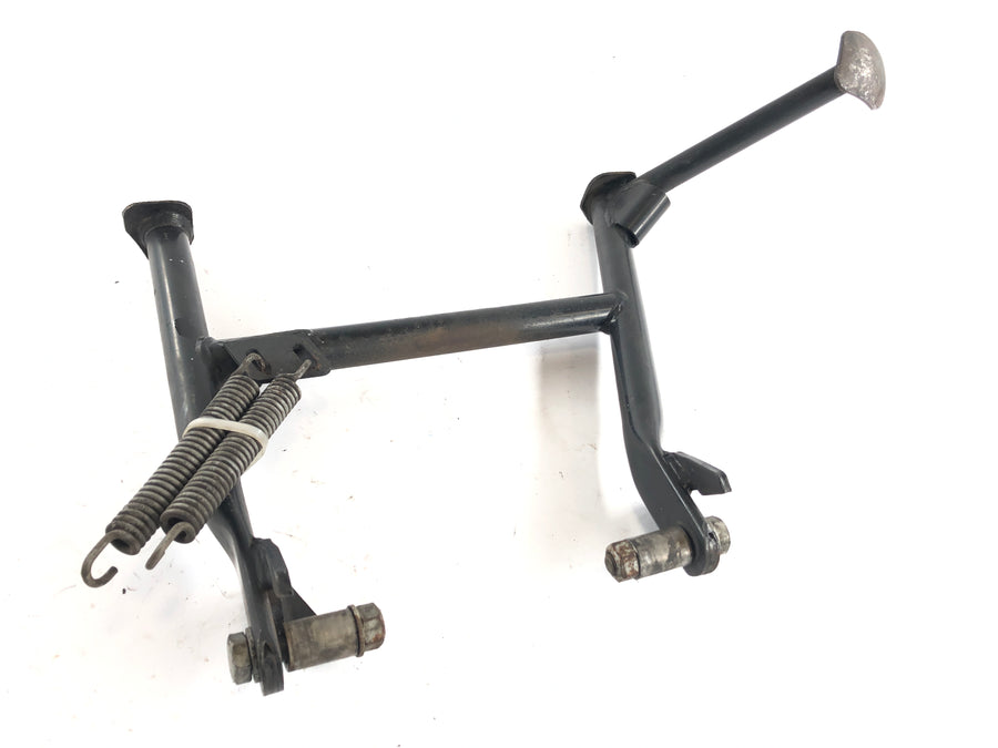 BMW F 650 GS R13 [2000] - Soporte principal con primavera