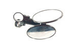 Honda CBR 900 RR SC50 - Mirror del espejo del espejo trasero en la pinza de 29 mm de 29 mm a la derecha e izquierda-4