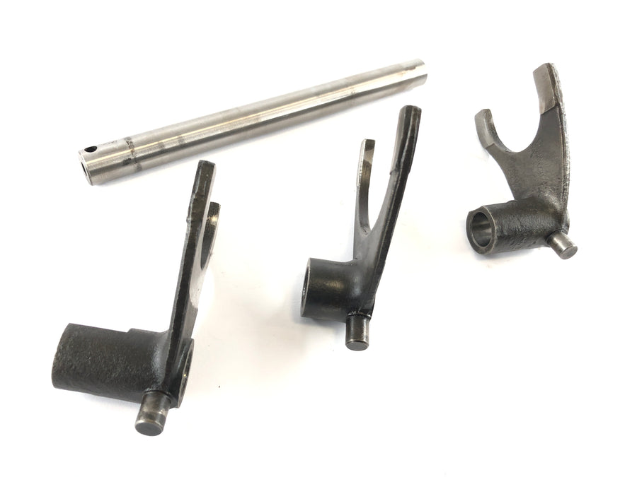 Laverda 1000/1 [1973] - Switch Switching Claus set