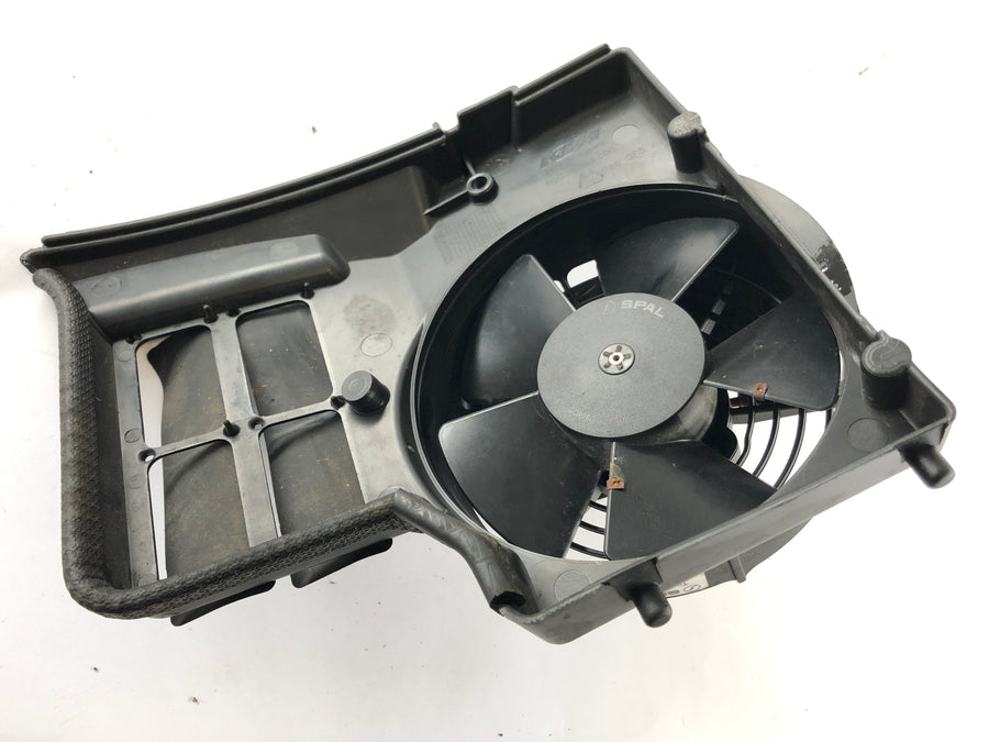 KTM 990 Superduke LC8 EFI [2008] - Fan de enfriador