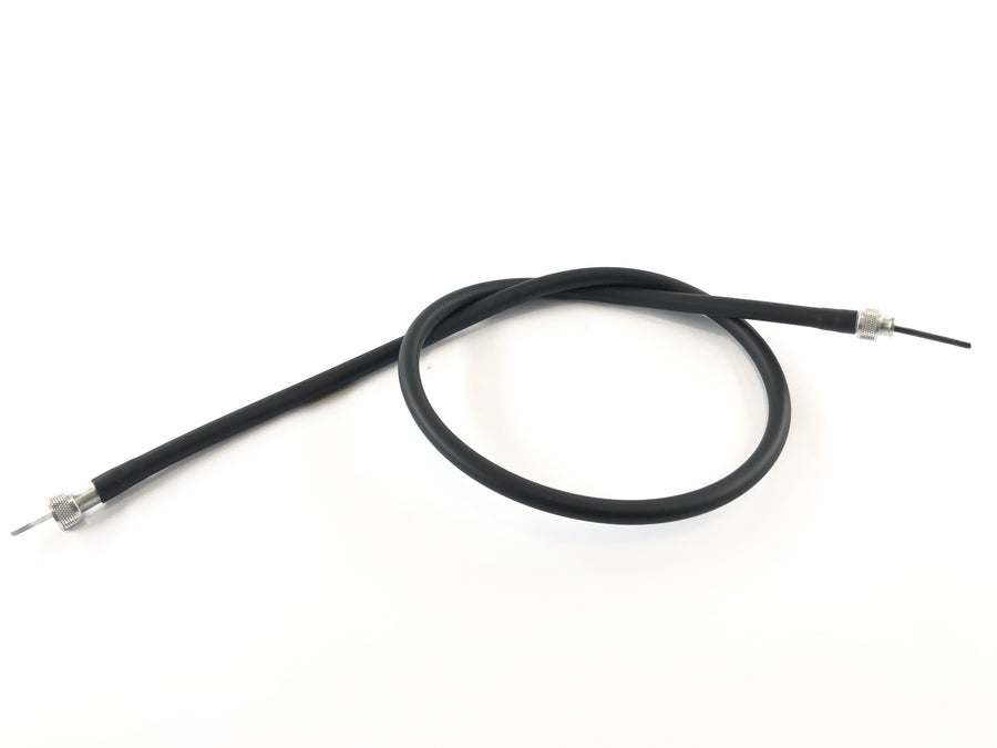 Yamaha YZF 750 R 4HN - cable del velocímetro - vista en perspectiva versión reforzada