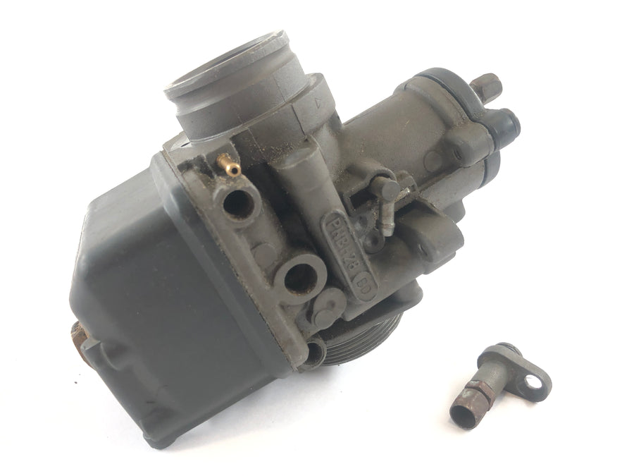 Aprilia Rs 125 MPB [2000] - Ceburetor