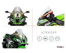 KAWASAKI ZX-10RR NINJA PERFORMANCE [2018] – Cúpula R-Racer – Tintada-14