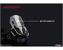 BMW F 750 GS [2024] – Parabrisas ajustable – muy tintado