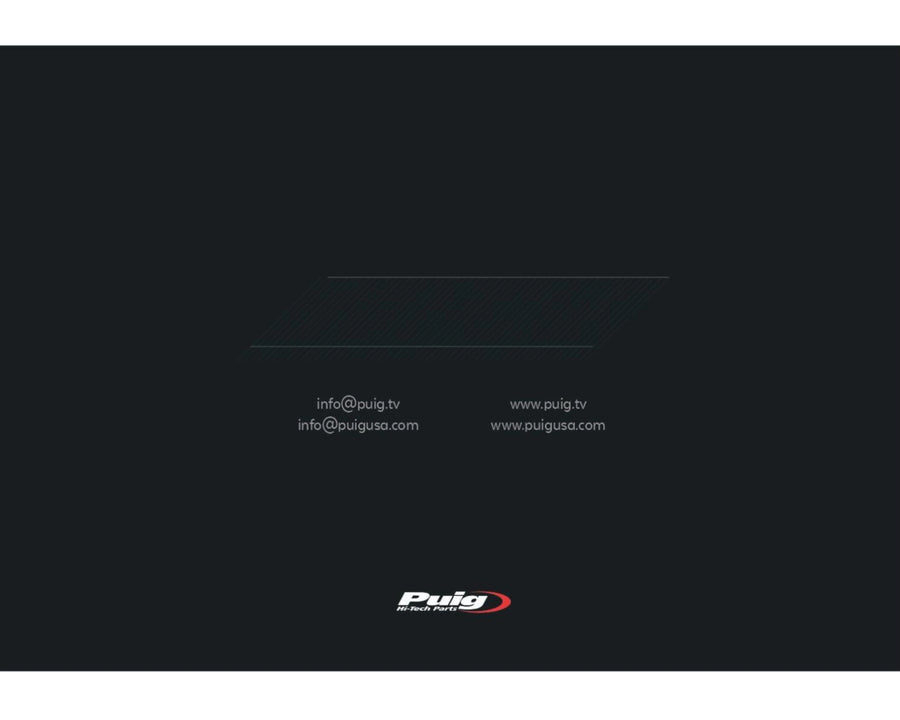 BMW S 1000 XR [2025] – Elevadores de manillar – Negro
