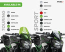 KAWASAKI Z 900 SE [2025] – Deportiva de nueva generación – Negro-32