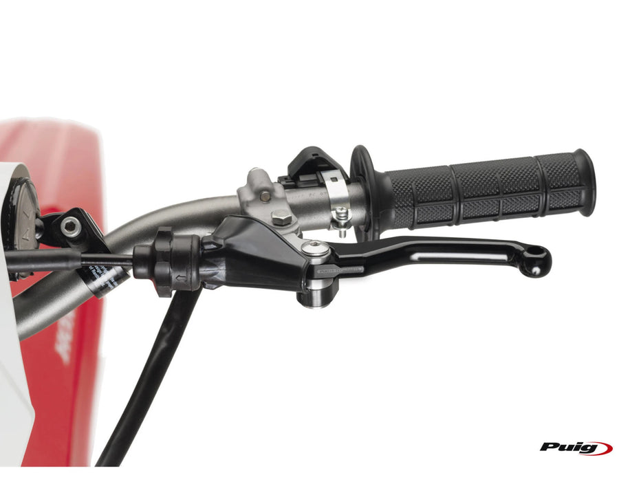 HUSQVARNA FC 450 [2024] – Manetas todoterreno – Negro