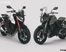 HONDA CB 750 HORNET [2024] - Deportiva de nueva generación - Muy tintada