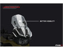 BMW F 800 GS [2025] – Parabrisas regulable – Tintado-15
