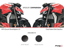 DUCATI STREETFIGHTER V2 [2024] – Lado del parabrisas carenado desnudo-22
