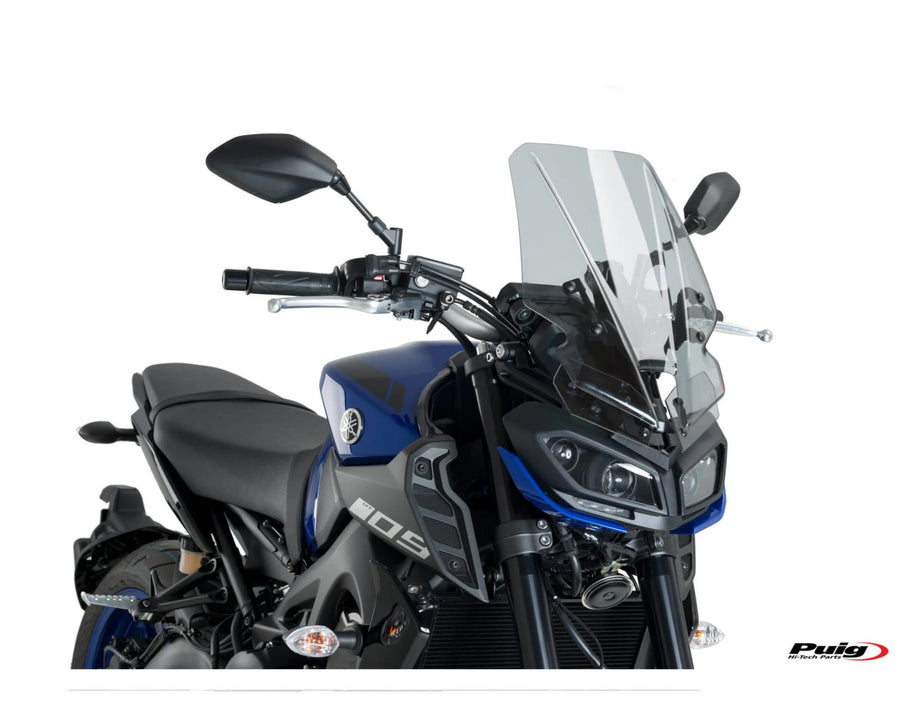 YAMAHA MT-09 SP [2020] – M.E.M. – Negro
