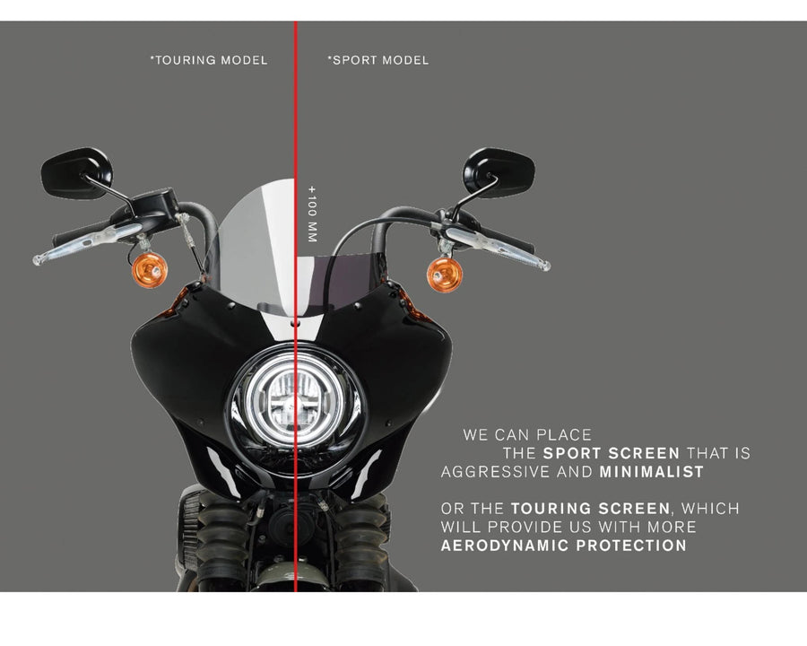 HARLEY DAVIDSON SOFTAIL STREET BOB FXBB [2019] – Mirage – Tintado