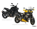 YAMAHA MT-09 SP [2020] - Tapa del radiador - Negro mate-15