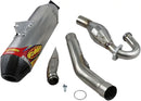 Kawasaki KX 250 F [2017-2018, 2019-2020] - Sistema de escape Factory 4.1 RCT - Material: aluminio, fibra de carbono, acero inoxidable - Imagen 4