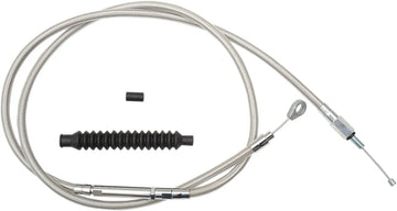 Harley-Davidson Road Glide ST [LA CHOPPERS] - Cable de embrague recubierto de acero inoxidable