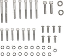 harley davidson fxsts [ESPECIALIDADES DE ARRASTRE] - Kit de pernos de cubierta primaria/Derby/inspección interior y exterior-3