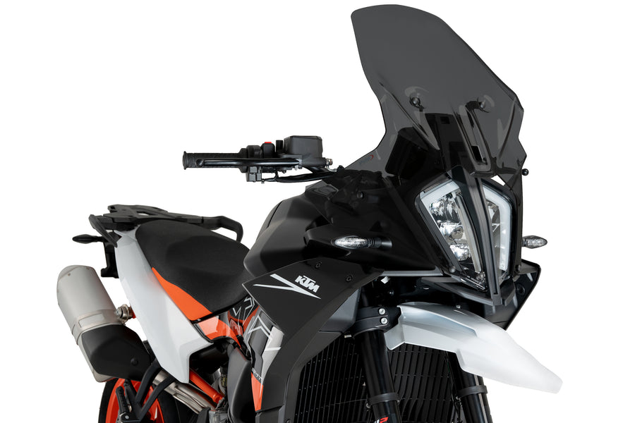 KTM 890 SMT [2025] – Cúpula Touring – Tintada