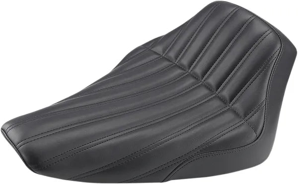 Harley Davidson FLS [SADDLEMEN] – Asiento individual con nudillos