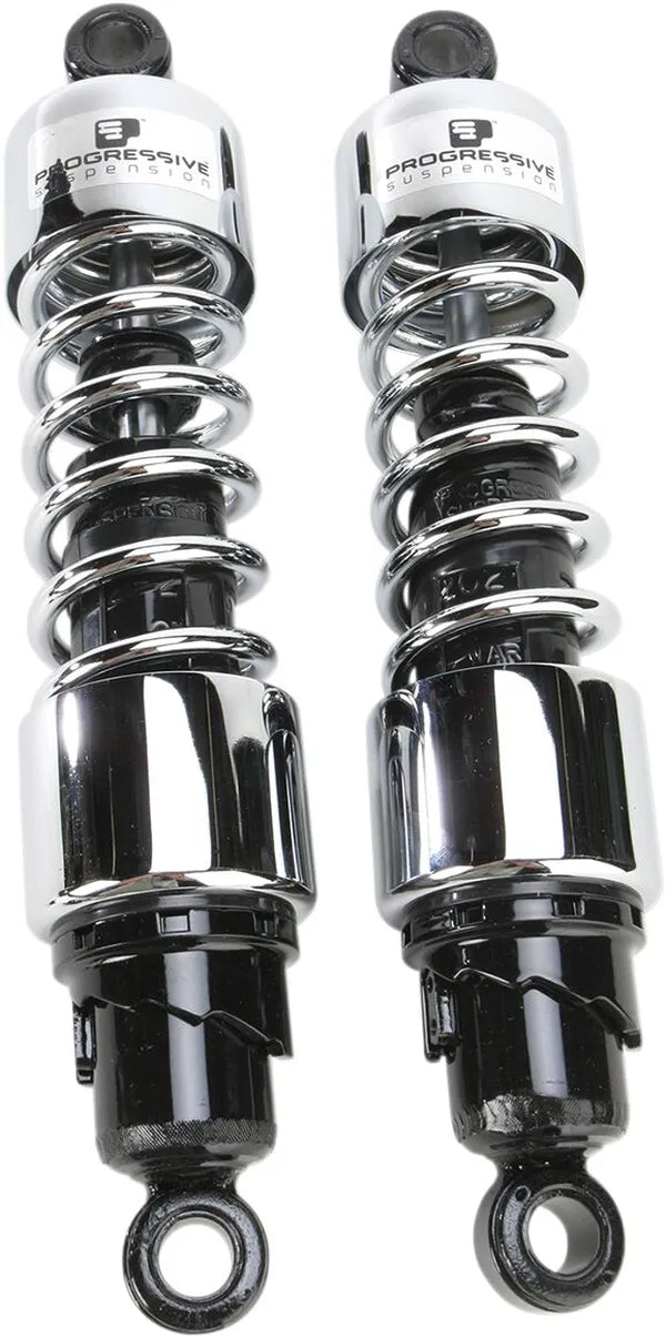 Harley Davidson Sportster [SUSPENSIÓN PROGRESIVA] - Amortiguador Serie 412