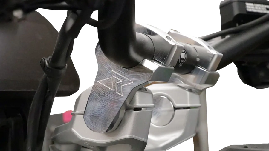 BMW R 1300 GS Adventure [ROX SPEED FX] – Elevadores de manillar giratorios de 2,4"