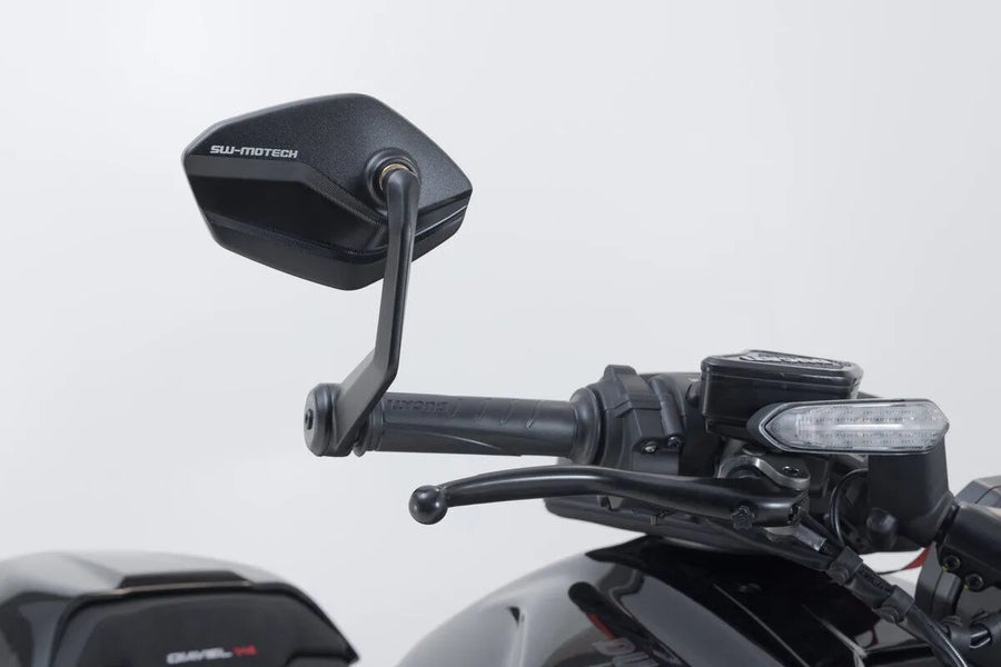 ducati diavel 1200 [SW-MOTECH] – espejo para extremos de manillar