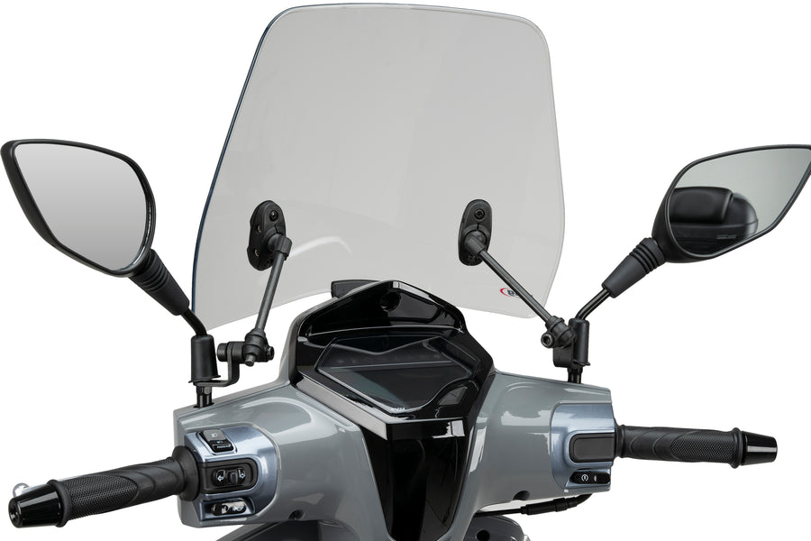 SYM SYMPHONY ST LC 125 [2025] – Parabrisas scooter Trafic – Tintado